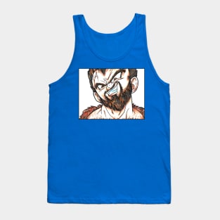 THE Beard Tank Top